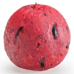 Mivardi English Strawberry Rapid 20mm 0.950g İngiliz Çileği Boili