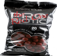 Strabaits Pro Biotic The Red One Boilies 20mm 800gr