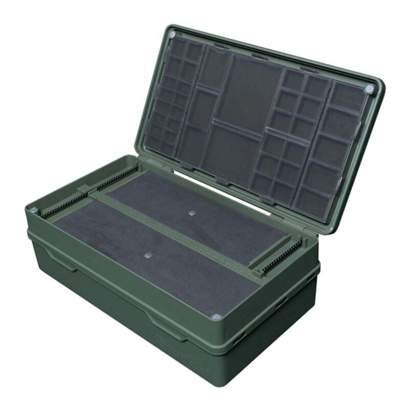 Ridge Monkey Armoury Pro Tackle Box Takım Kutusu
