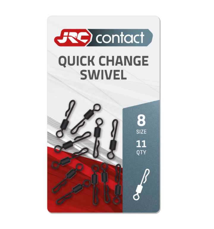 Jrc Quik Change Swivel 8 No Fırdöndü