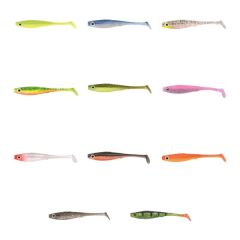 Spro Iris Pop Eye 8cm 3gr Silikon Yem