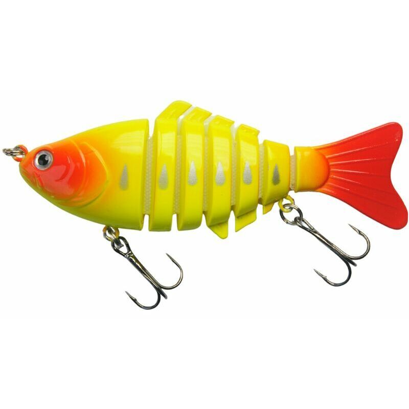 Jaxon Atract Hard Lure Caro 9.5cm 15g Model-D Maket Yem