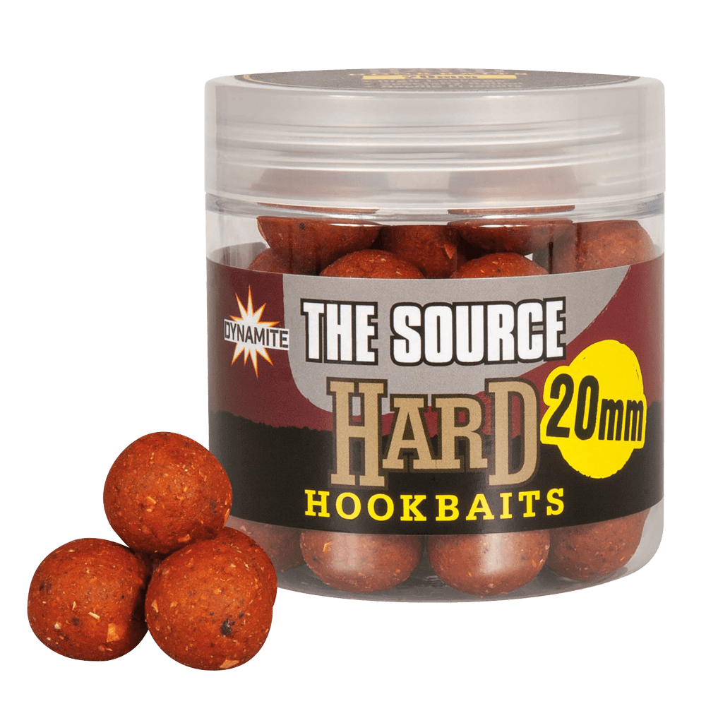 Dynamite Baits The Source Hardened Hookbaits 20mm