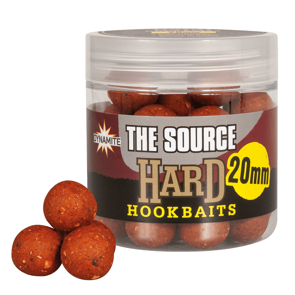 Dynamite Baits The Source Hardened Hookbaits 20mm