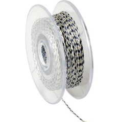 DFT Bojin Dynatex Hızlı Batan 25 Lb 25m Camo Brown Rig İpi