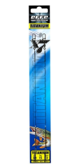 Effe Çelik Tel Titanium HG 2510 (2 Adet)