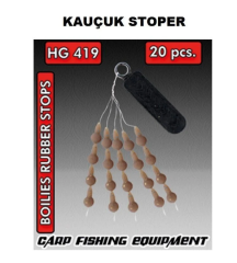 Effe Boilie HG419 Rubber Stoper