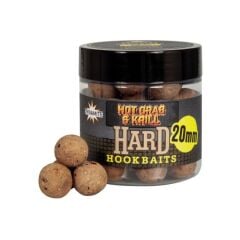 Dynamite Baits Hard Hook Baits Hot Crab and Krill 20mm