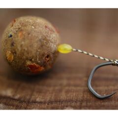 Dynamite Baits Hard Hook Baits Hot Crab and Krill 20mm