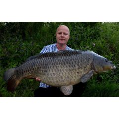Mivardi Rapid Platinium B17 20mm 0.950g Krill & Karides Boili