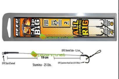 Effe 1291 Klasik Boilie Rig Takım