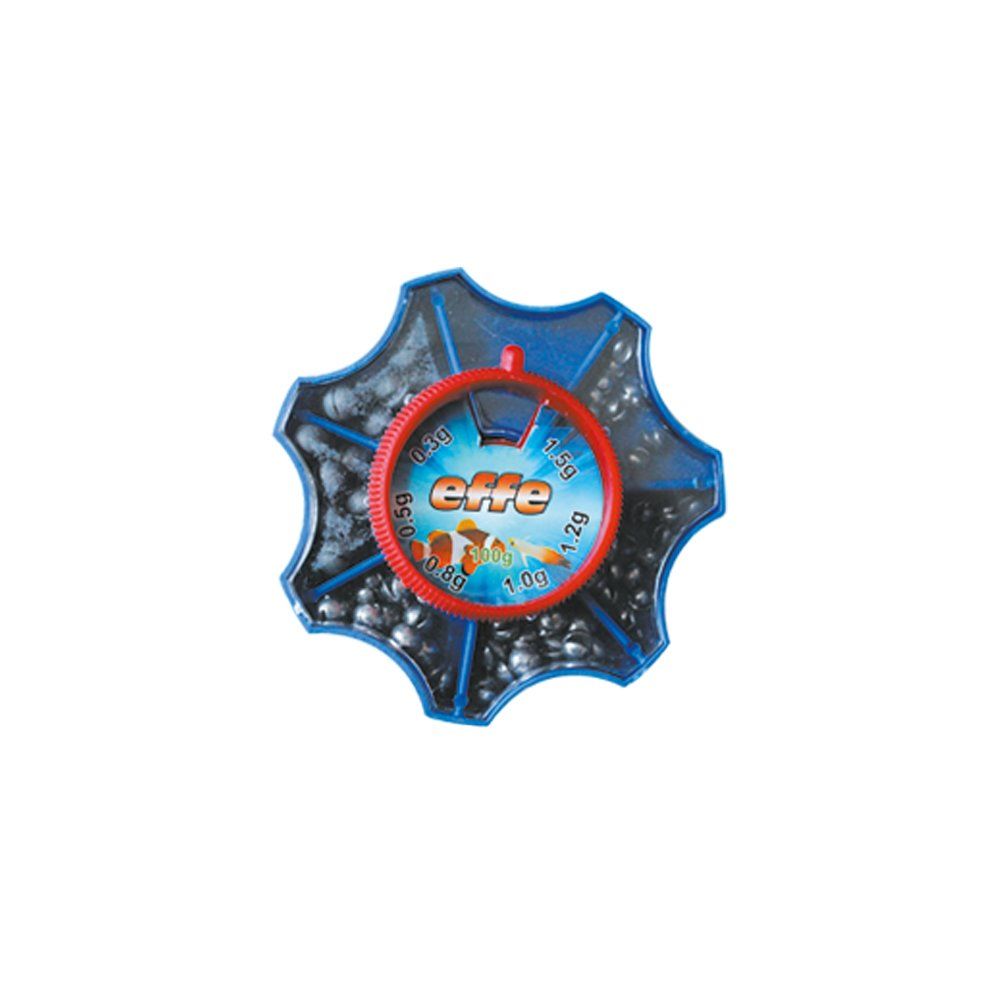 Kıstıma Kurşun Kutu 100gr Hg2644