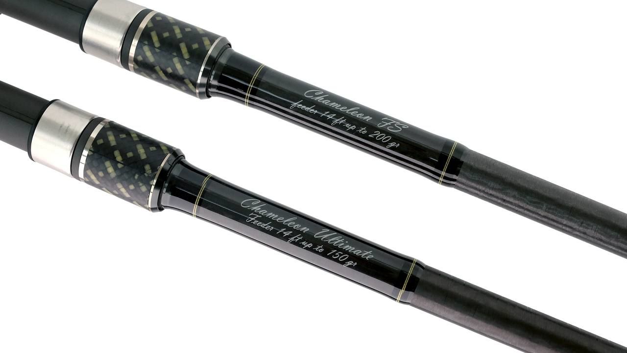 Orient Rods Chameleon Ultimate Feeder 14ft up to 150 gr - 200 gr Feeder Sazan Kamışı