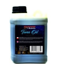 Massive Baits Tuna Oil 1L Ton Balığı Yağı