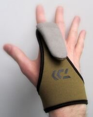 Daiwa Neoprene Finger Stall Olta Atış Eldiveni