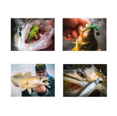 Spro Iris Pop Eye 10cm 7gr Silikon Yem