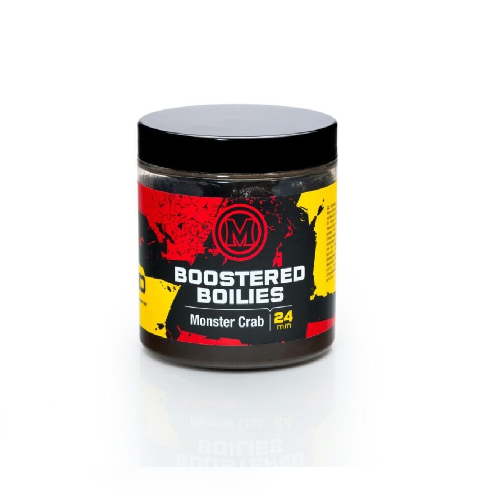 Mivardi Rapid Boostered Monster Crab 250ml  20mm Atraktörlü Boili