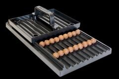 Boilie Roller Long John 21mm Boili Yuvarlama Tahtası