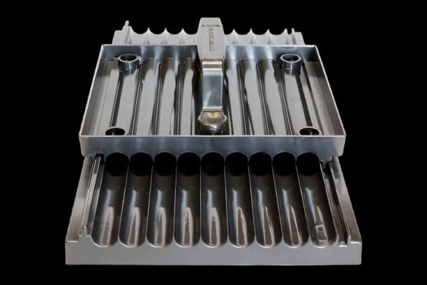 Boilie Roller Long John 21mm Boili Yuvarlama Tahtası