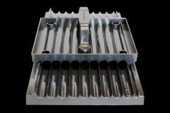 Boilie Roller Long John 21mm Boili Yuvarlama Tahtası