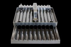 Boilie Roller Long John 21mm Boili Yuvarlama Tahtası