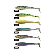 Effe Sasi HG18 Duckfin Shad 13cm 13gr Silikon Yem