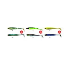 Effe Sasi HG18 Duckfin Shad 13cm 13gr Silikon Yem