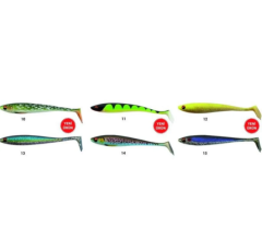 Effe Duckfin Shad 13cm 13gr Silikon Yem