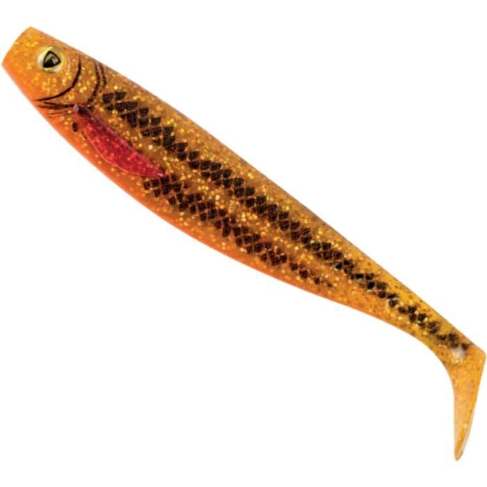 Fox Rage Pro Shad 23cm UV Goldie