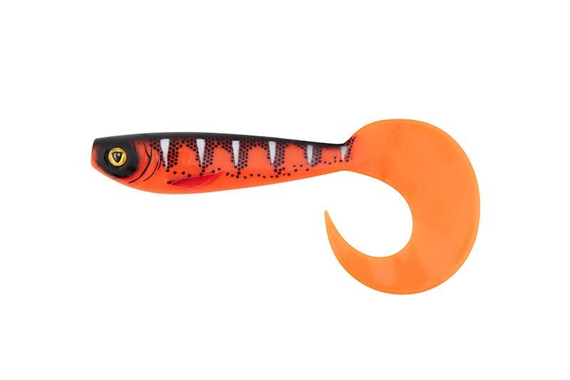 Fox Rage Ultra Pro Grub 16cm UV Red Wake