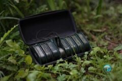 Rig Locker Leader & Lead Hard Case 8'li Kurşun + Lider Takımı Sert Taşıma Çantası