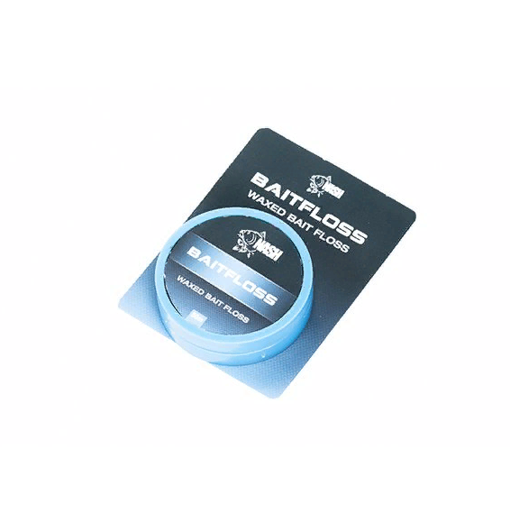 Nash Waxed Bait Floss Hıgh Grip Yem Takma İpi  50mt