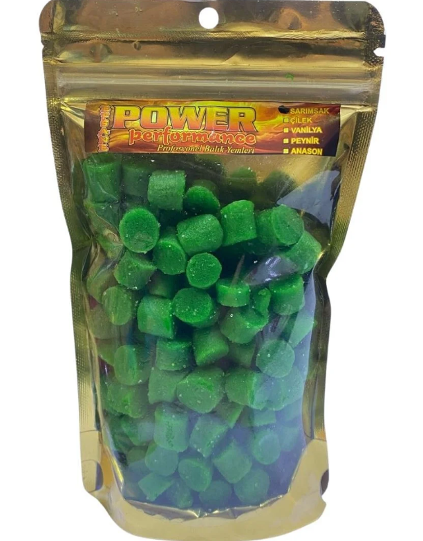 Powerex Sarımsak Aromalı 200gr. Kesme Hamur
