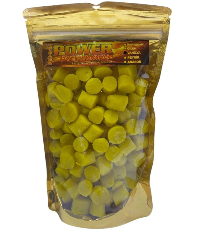 Powerex Vanilya Aromalı 200gr. Kesme Hamur