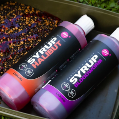 Mainline Particle & Pellet Essential Ib Squid 500ml Egzotik Kalamar Sazan Atraktör