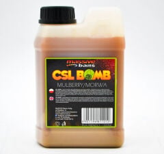 Massive Baits- CSL BOOMB Mulberry 1000ml- Liquid Dut Sazan Atraktör