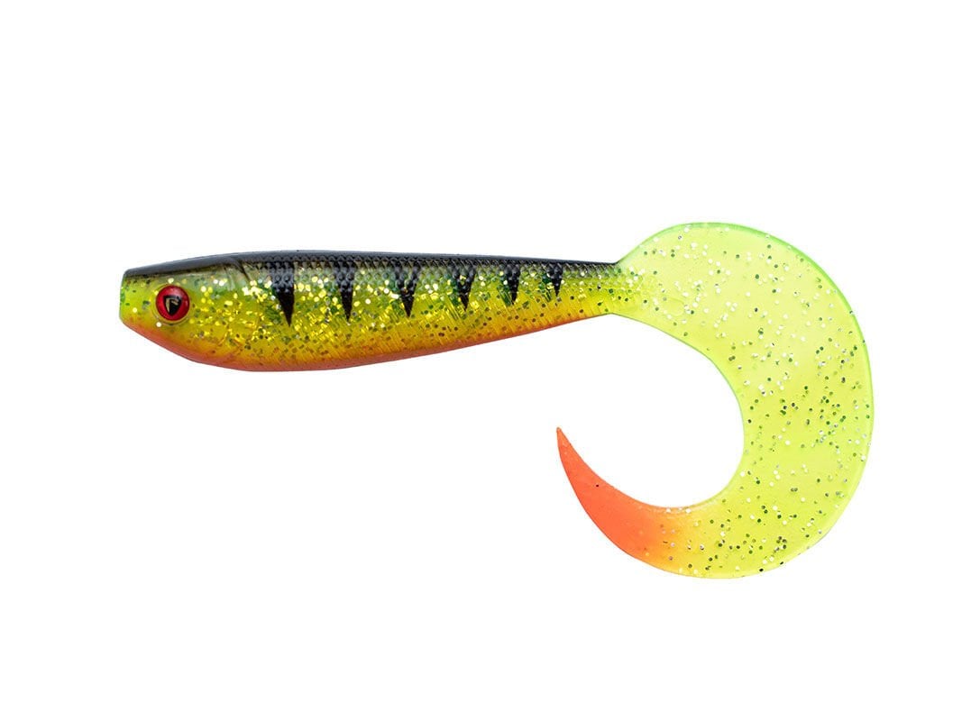Fox Rage Ultra Pro Grub 12cm  Perch UV