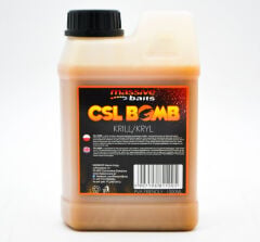 Massive Baits- CSL BOOMB Krill 1000ml- Liquid Kril Sazan Atraktör