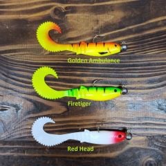 Savage gear LB Cannibal Curtail 12,5 cm 10 gr Suni Yem