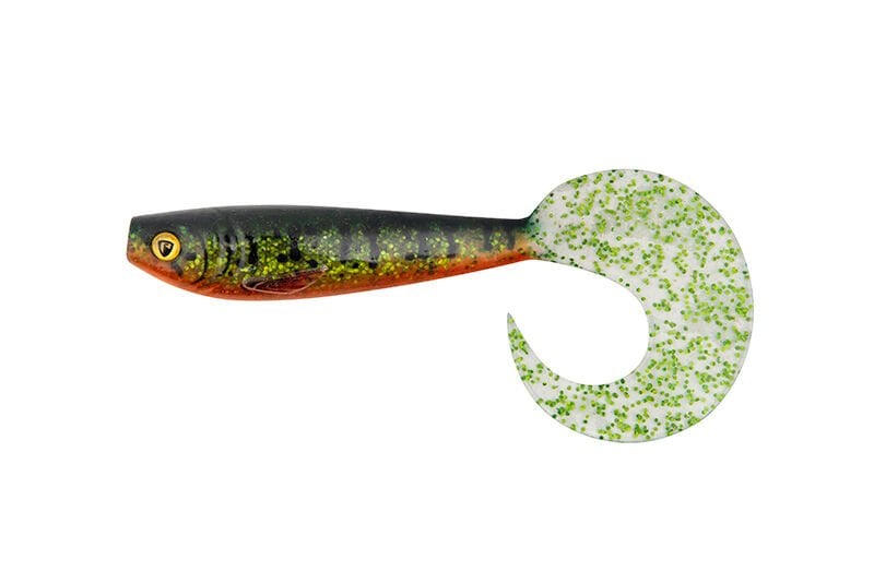 Fox Rage Ultra Pro Grub 12cm  UV Pike