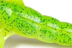 Fox Rage Mini Craw 10cm Ultra UV Lemon Tiger