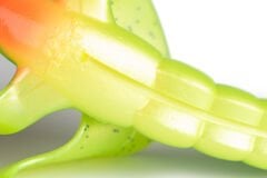 Fox Rage Mini Craw 10cm Ultra UV Lemon Tiger