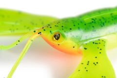 Fox Rage Mini Craw 10cm Ultra UV Lemon Tiger