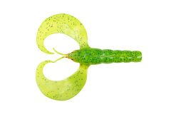 Fox Rage Mini Craw 10cm Ultra UV Lemon Tiger