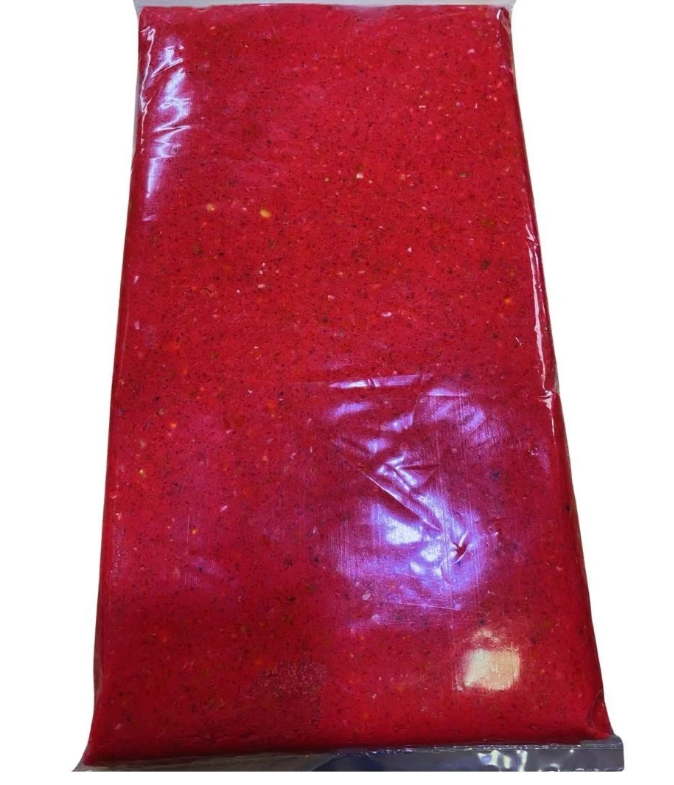 Powerex Bait Vanilyalı 750gr. Kırmızı Sazan Hamuru