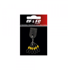 Effe Stoper HG2490 Kauçuk Stoper 6 Adet