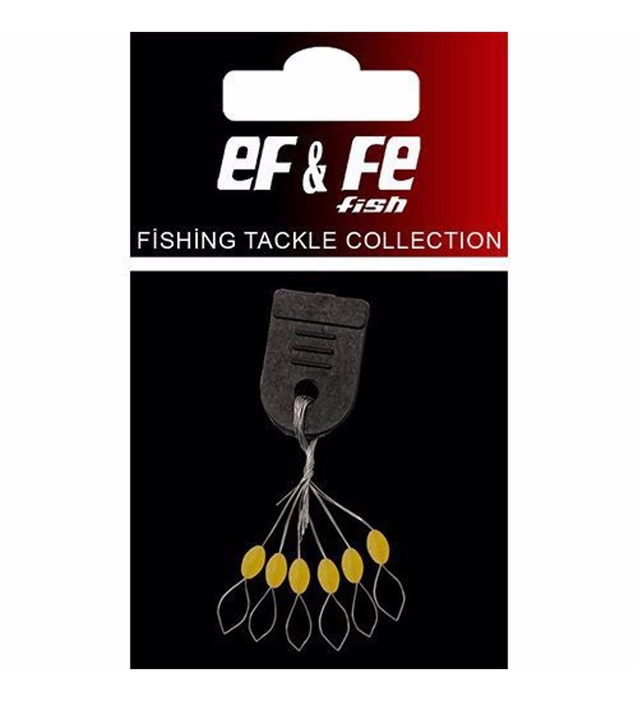 Effe Stoper HG2490 Kauçuk Stoper 6 Adet