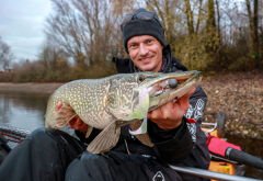 Fox Rage Mega Craw 20cm Red Head