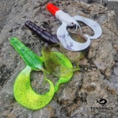 Fox Rage Mega Craw 20cm Red Head