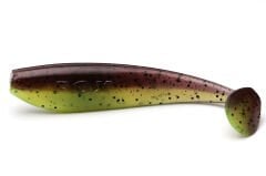 Fox Rage Zander Pro Shad 18cm UV Green Pumpkin